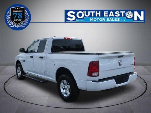 2018 RAM 1500 Express