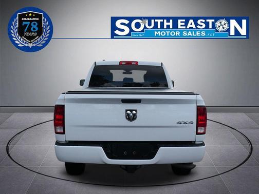 2018 RAM 1500 Express