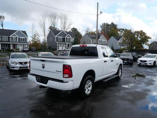 2018 RAM 1500 Express