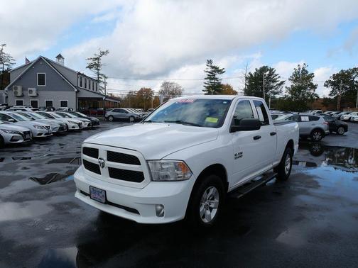 2018 RAM 1500 Express