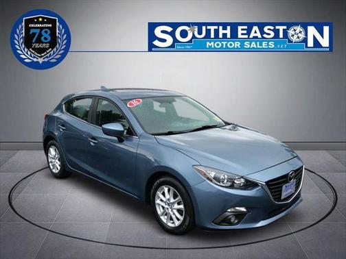 2016 Mazda Mazda3 i Touring