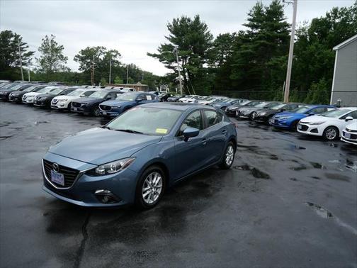 2016 Mazda Mazda3 i Touring