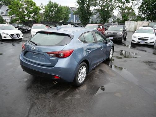 2016 Mazda Mazda3 i Touring