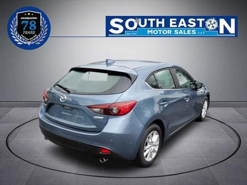 2016 Mazda Mazda3 i Touring