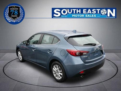 2016 Mazda Mazda3 i Touring