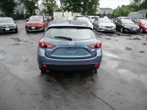 2016 Mazda Mazda3 i Touring