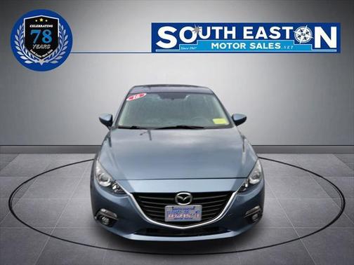 2016 Mazda Mazda3 i Touring