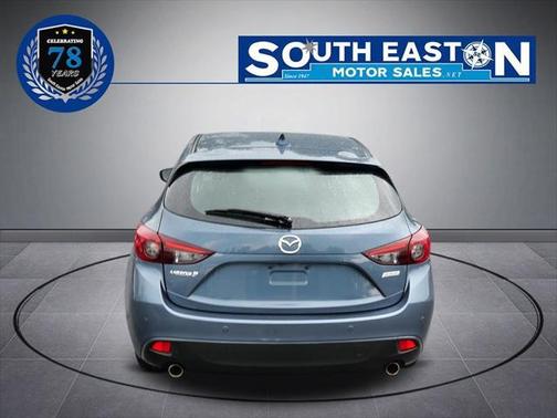 2016 Mazda Mazda3 i Touring