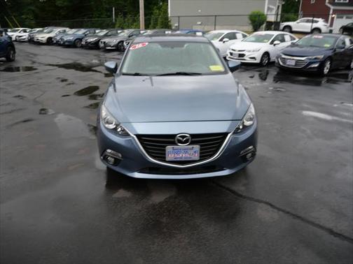 2016 Mazda Mazda3 i Touring