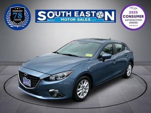 2016 Mazda Mazda3 i Touring