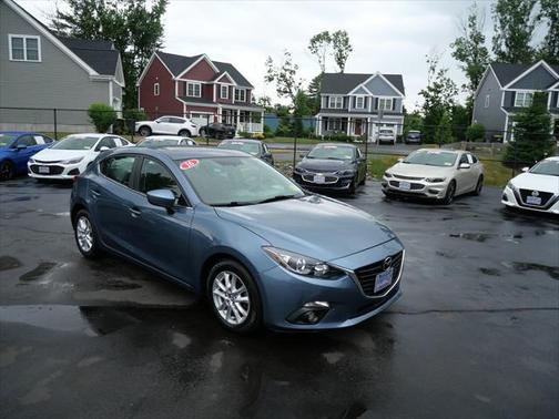 2016 Mazda Mazda3 i Touring