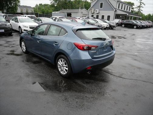2016 Mazda Mazda3 i Touring