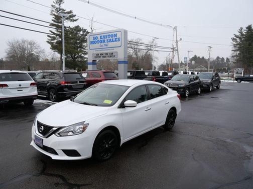 2018 Nissan Sentra SV