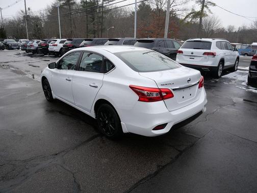 2018 Nissan Sentra SV
