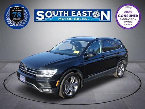 2020 Volkswagen Tiguan 2.0T SEL