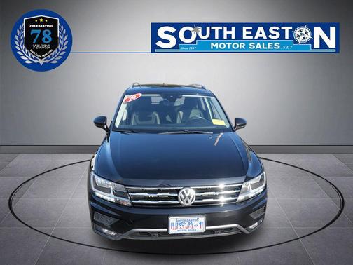 2020 Volkswagen Tiguan 2.0T SEL