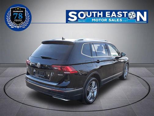 2020 Volkswagen Tiguan 2.0T SEL