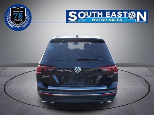 2020 Volkswagen Tiguan 2.0T SEL