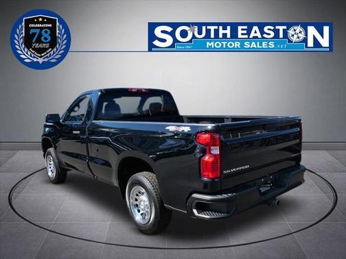 2020 Chevrolet Silverado 1500 WT