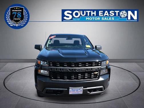 2020 Chevrolet Silverado 1500 WT