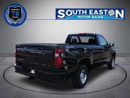2020 Chevrolet Silverado 1500 WT
