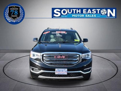 2019 GMC Acadia SLT-1