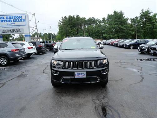 2018 Jeep Grand Cherokee Limited X