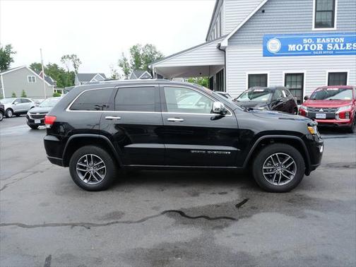 2018 Jeep Grand Cherokee Limited X