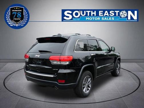2018 Jeep Grand Cherokee Limited X