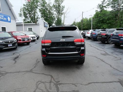 2018 Jeep Grand Cherokee Limited X