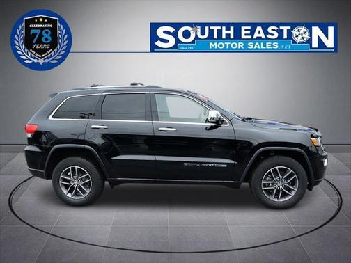 2018 Jeep Grand Cherokee Limited X