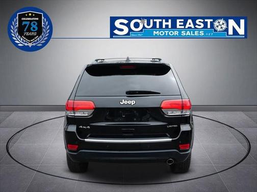 2018 Jeep Grand Cherokee Limited X