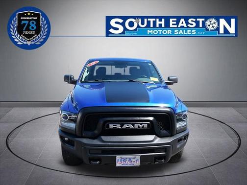 2019 RAM 1500 Classic Warlock Crew Cab 4x4 5'7' Box