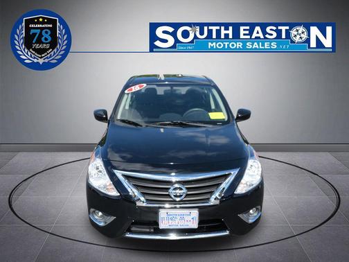 2016 Nissan Versa 1.6 SV