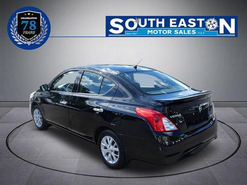 2016 Nissan Versa 1.6 SV