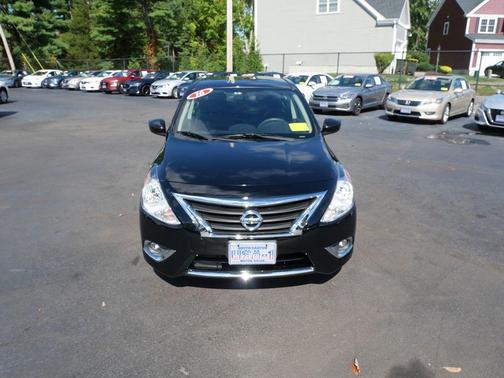 2016 Nissan Versa 1.6 SV