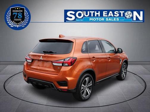 2020 Mitsubishi Outlander Sport SE