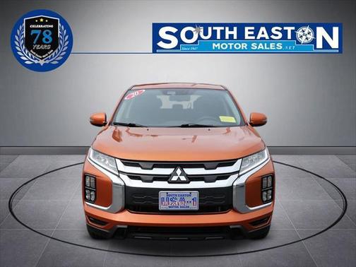 2020 Mitsubishi Outlander Sport SE