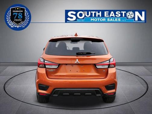2020 Mitsubishi Outlander Sport SE
