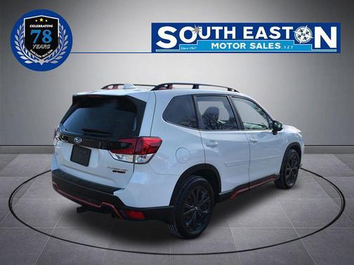 2021 Subaru Forester Sport