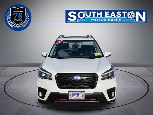 2021 Subaru Forester Sport