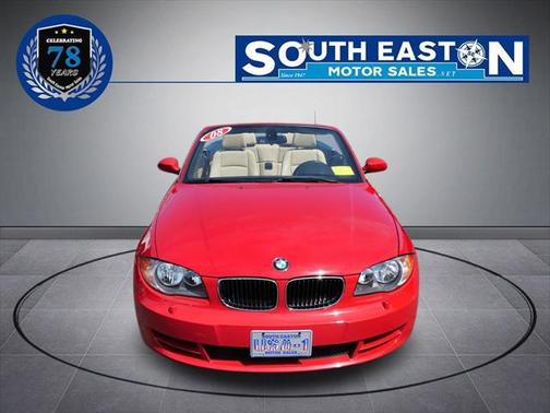 2008 BMW 128 128i