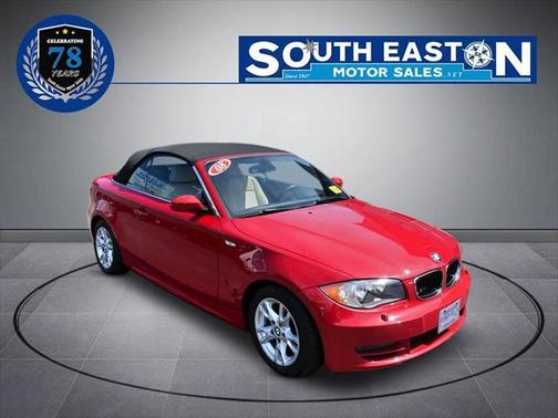 2008 BMW 128 128i