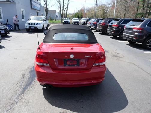 2008 BMW 128 128i