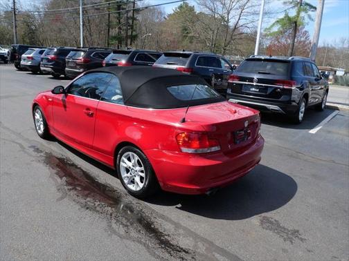 2008 BMW 128 128i