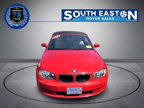 2008 BMW 128 128i