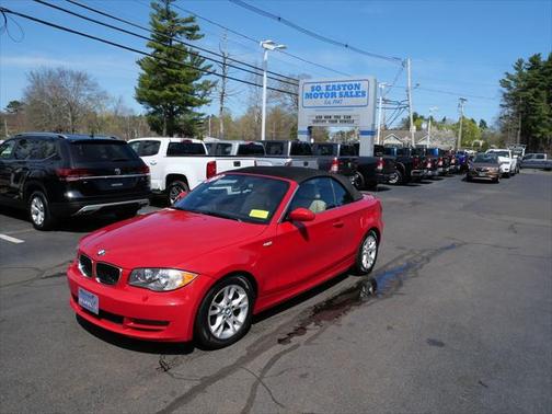 2008 BMW 128 128i
