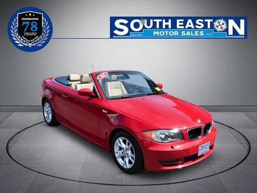 2008 BMW 128 128i