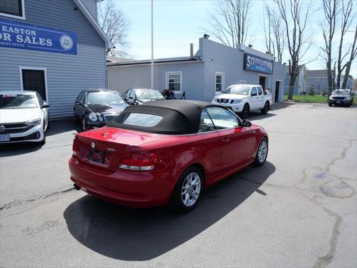 2008 BMW 128 128i