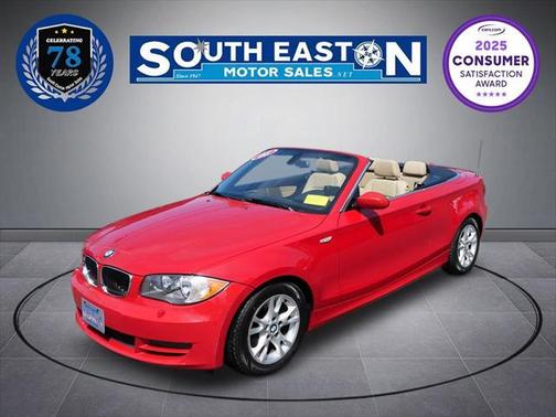 2008 BMW 128 128i